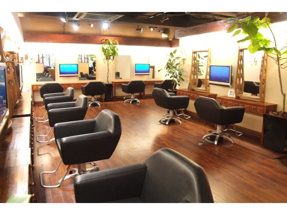 Hair Resort DEARIUM（有限会社Ann charm）