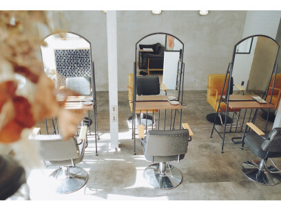 LoRE hair coordinate