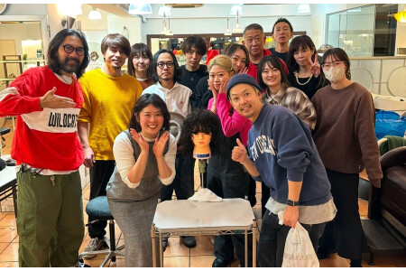 それぞれの個性や得意分野を活かして働ける環境です！