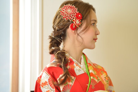 素敵な成人式のお手伝いができます！