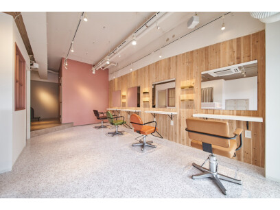koku hair&spa -コク- 茨木市