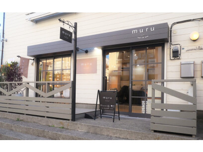muru hair&spa 大倉山(ムル)