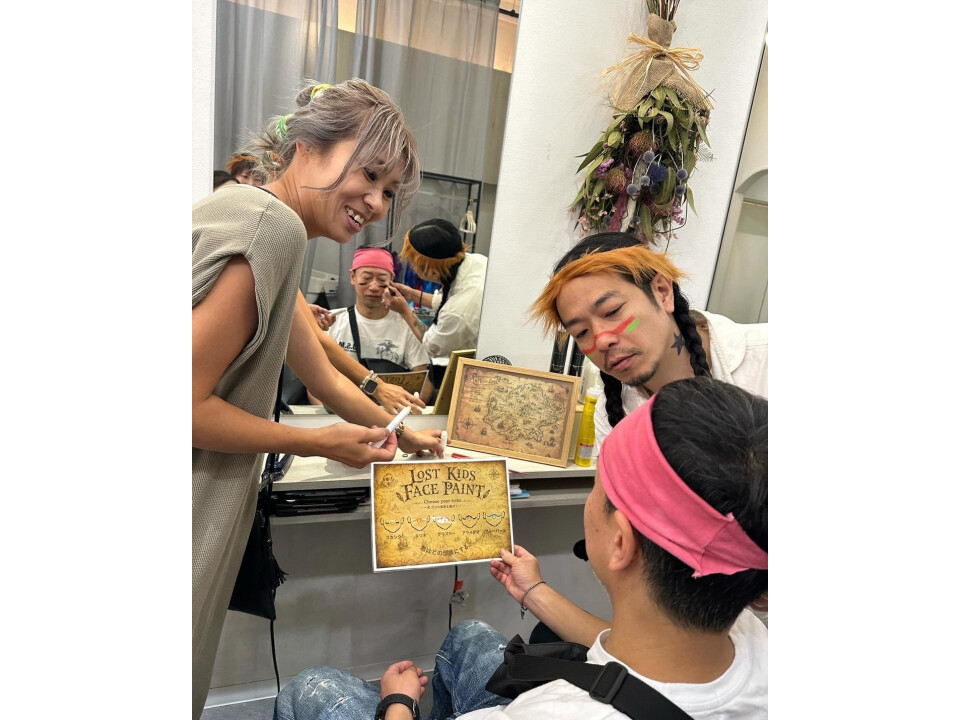 ヘアーモードケイ株式会社