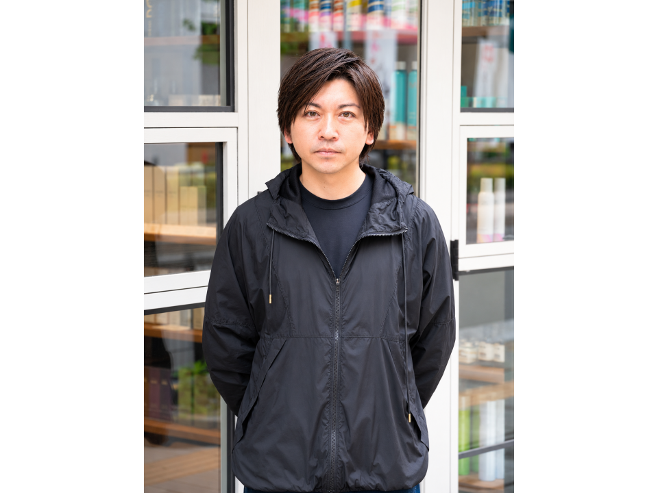 採用担当：イシイ
