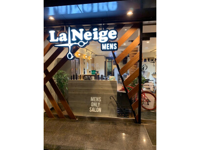 LA + NEIGE