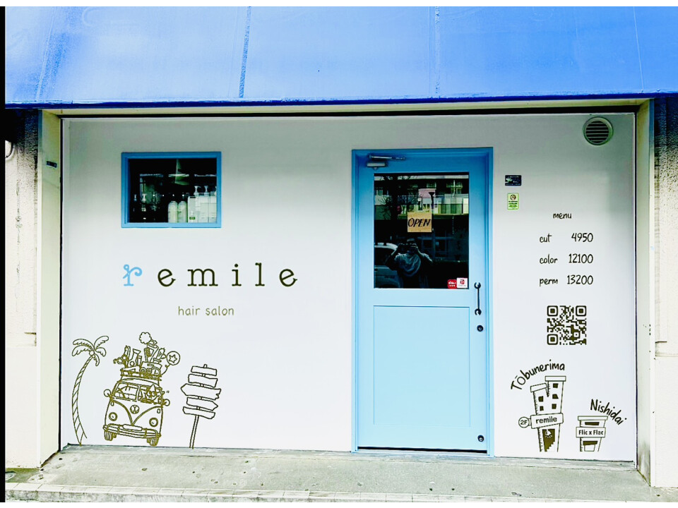 remile / Flic Flac