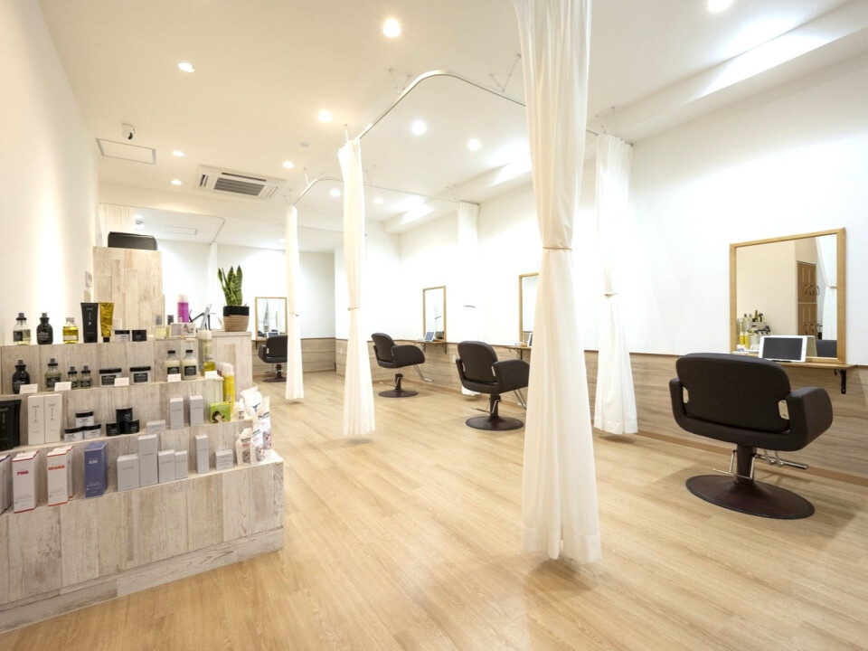 hair & relax I like...