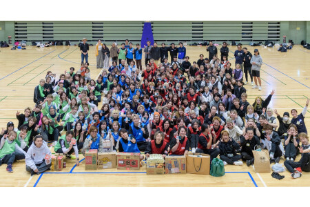 全店舗合同の大運動会！総勢約200名☆