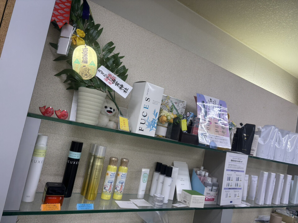ヘアーファンデーションWAKUドキ