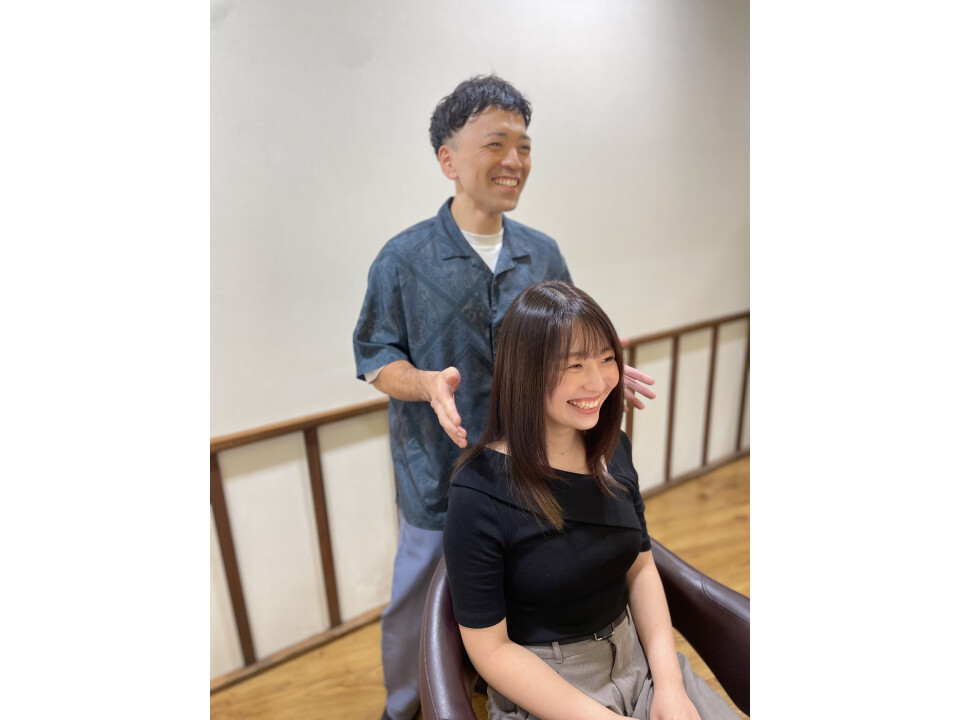 coto(コト)、ufu hair（ウフヘアー）
