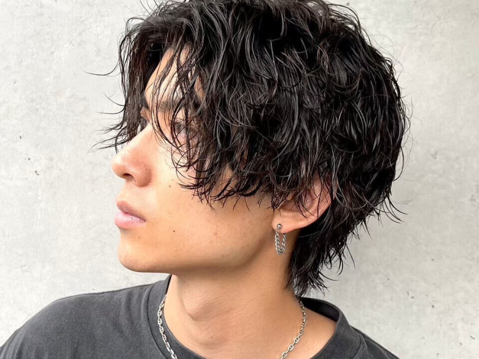 Infinis men's hair 恵比寿【インフィニスメンズヘア】／株式会社Infinis
