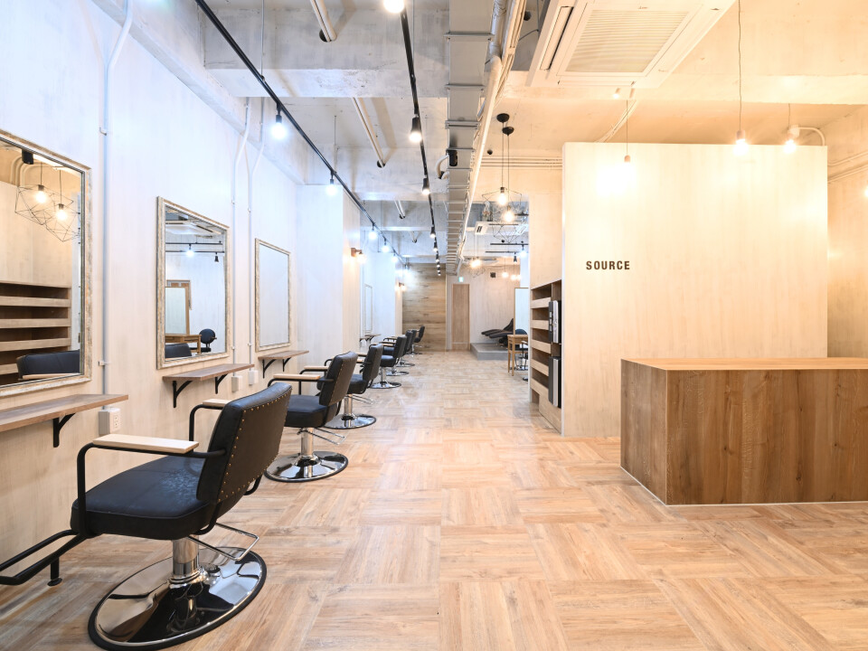 株式会社Noha / Source hair atelier / SOURCE