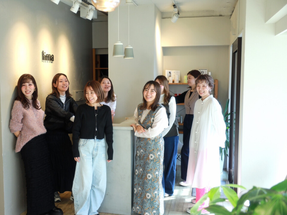 lima(リマ)nema(ネマ)hachi(ハチ)mumu(ムム)chica(チカ)cori(コリ)
