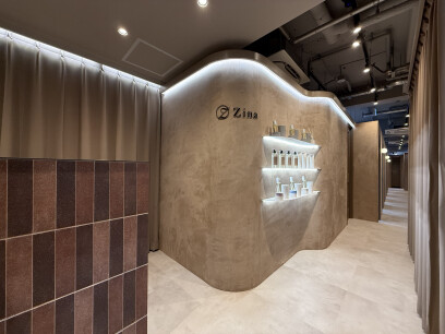 全席個室美容室 Zina 所沢 髪質改善＆トリートメント