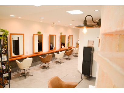 kamiyu hair&spa　練馬高野台店
