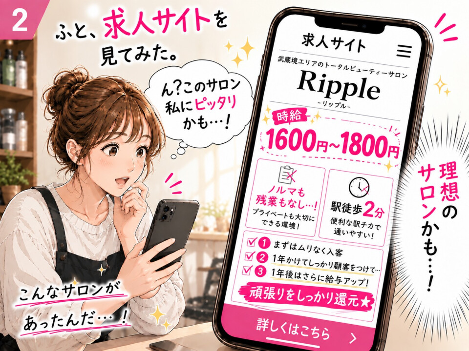 株式会社リップル