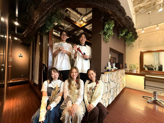 HairResort粋