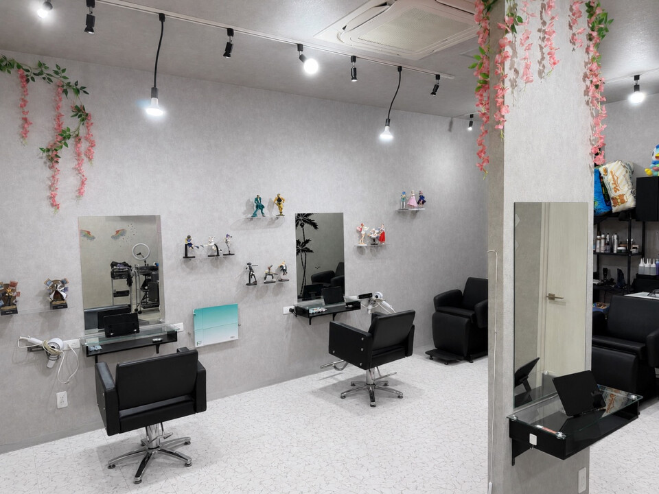 Hair&Make TOYBOX【トイボックス】
