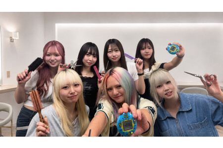 講師在籍のアカデミー制度で営業時間中に沢山練習できる★
