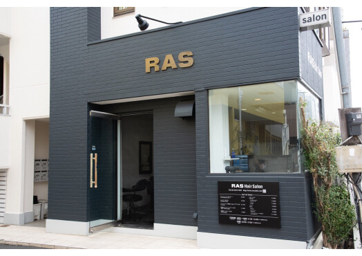 RAS／Mecca of hair
