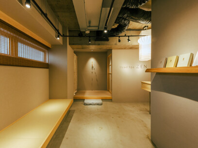 Head Spa ZEN【ゼン】Kyoto