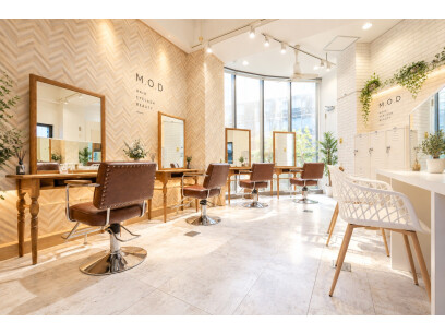 beauty studio M.O.D TOKYO