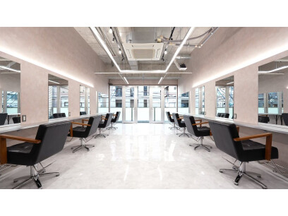 K!ng highlight&extensions 心斎橋