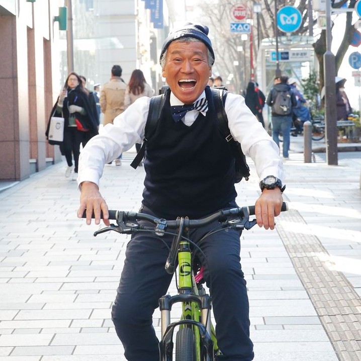 PEEK-A-BOO 川島文夫さんの”一番古い”お客さま—親子のような関係
