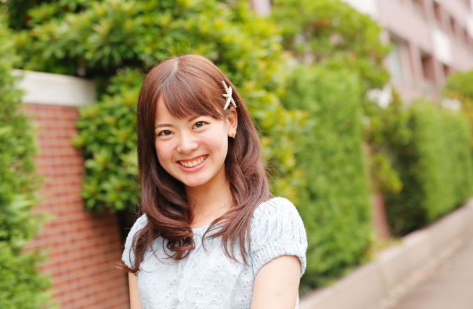 美容を学ぶ美人アスリート、“佐藤彩香”の努力の秘訣 - 美容師の
