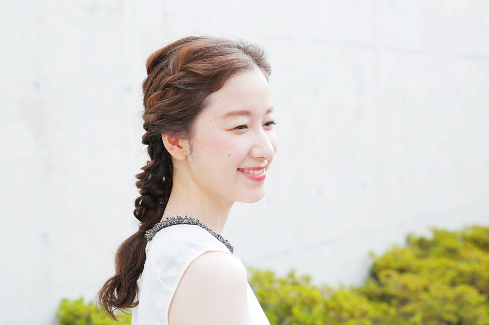 Acqua Aoyama アクア青山 金子真由美 が直伝 簡単 可愛いヘアアレンジレッスン リクエストqjナビ 特集 キャリアアップ Page 3 Acqua Aoyama アクア青山 金子真由美 が直伝 簡単 可愛いヘアアレンジレッスン リクエストqjナビ 特集 キャリアアップ Page 3