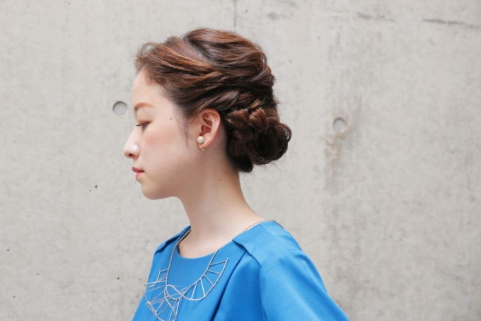 Acqua Aoyama アクア青山 金子真由美 が直伝 簡単 可愛いヘアアレンジレッスン リクエストqjナビ 特集 キャリアアップ Page 3 Acqua Aoyama アクア青山 金子真由美 が直伝 簡単 可愛いヘアアレンジレッスン リクエストqjナビ 特集 キャリアアップ Page 3