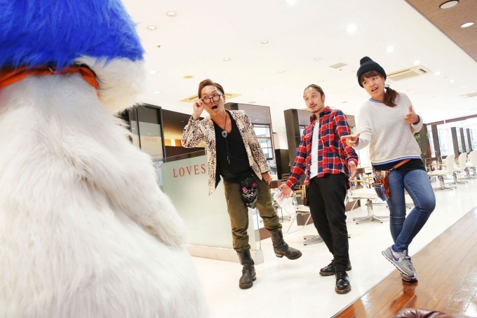 「「「えぇぇぇ！？」」」