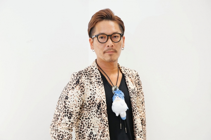 ちゃっかりこういうの仕込んでるところとかね。