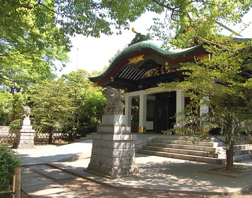 11写真王子神社本殿