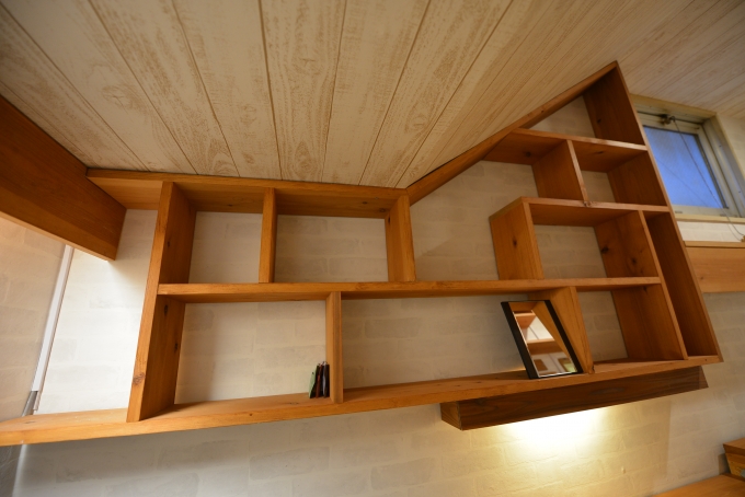 スタッフルーム内観1