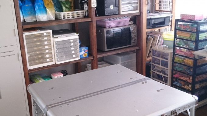 スタッフルーム内観1