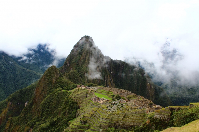 マチュピチュ