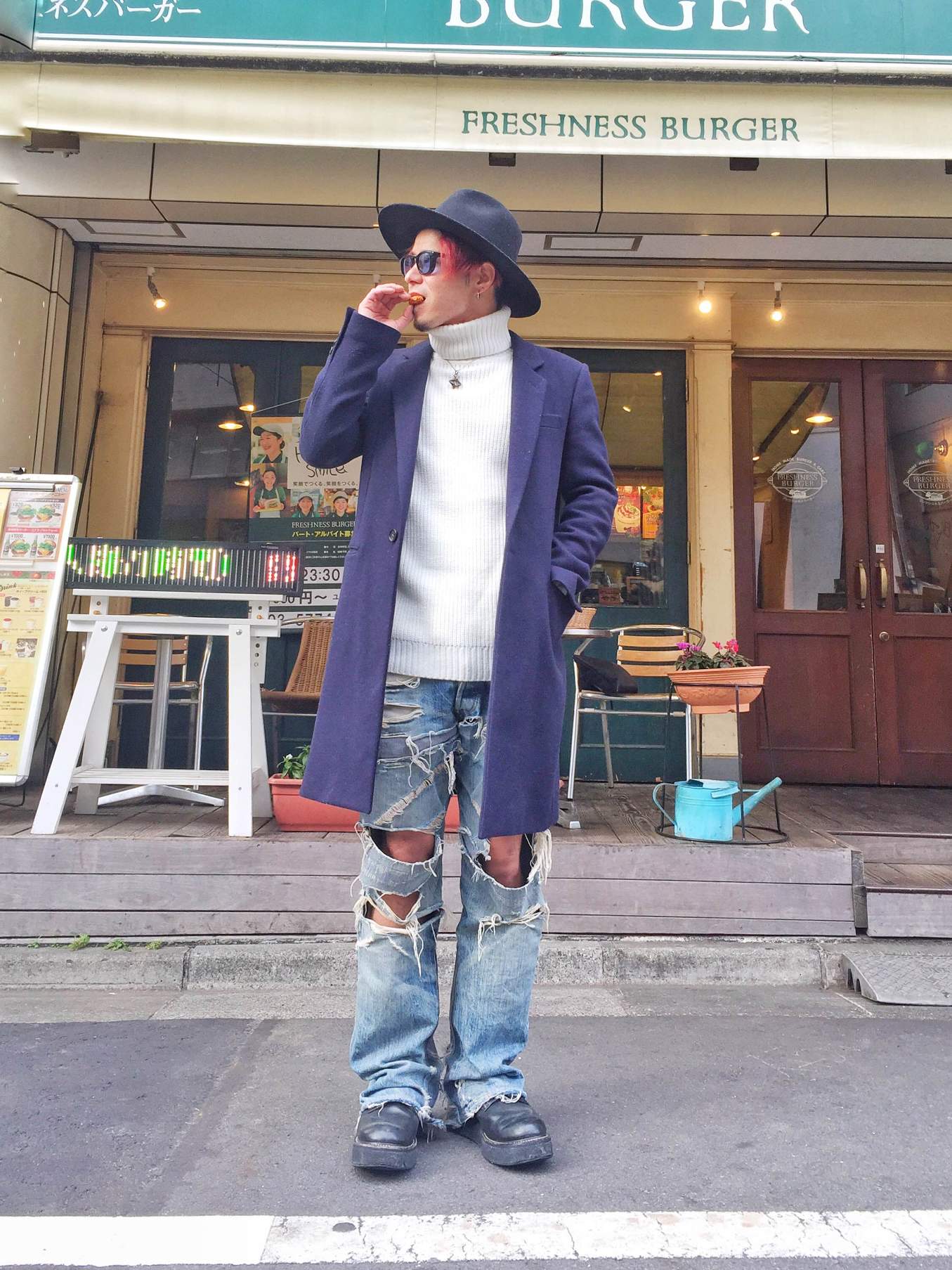 美容師にとってフロアはステージと同じ －OCEAN TOKYO 高木琢也さんの習慣 後編－ リクエストQJナビ【特集・キャリアアップ】