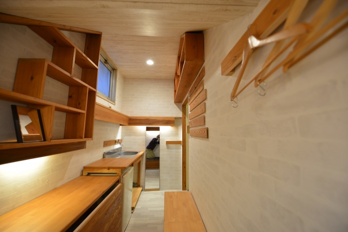 スタッフルーム内観2