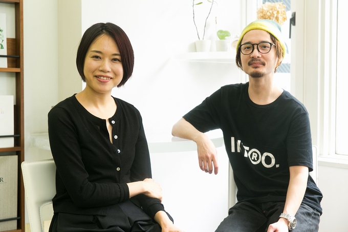 Minx藤巻巡日人さん Apish青木亮子さん 30代美容師の生きる道 現場もビジネスも もっと面白くする仕事術 リクエストqjナビ 特集 キャリアアップ