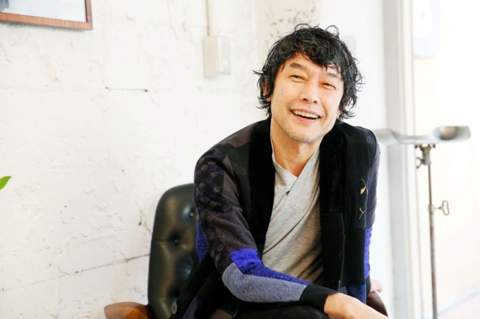 近所の草花を”野にあるままに”生ける －SIDE BURN 太市さんの