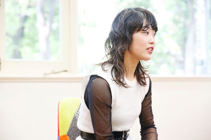美容師 続けられないかも 瀬戸際からの復活劇 Beautrium 松本美都さん U29次世代美容師 リクエストqjナビ 特集 キャリアアップ Page 2