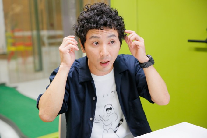 若手コンビ地球が語る くせ毛悲話 と 刈り上げ論 お笑い芸人と美容師の関係 リクエストqjナビ 特集 キャリアアップ 若手コンビ地球が語る くせ毛悲話 と 刈り上げ論 お笑い芸人と美容師の関係 リクエストqjナビ 特集 キャリアアップ