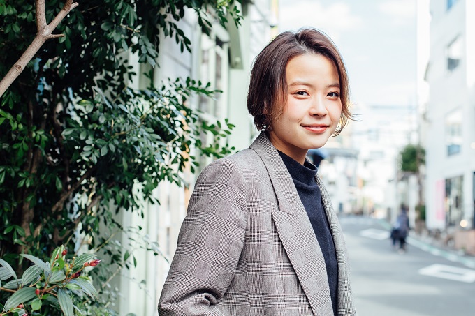 メンズ客ってけっこうかわいい 女性美容師必読 男性のお客さまと向き合う心得 At Lav By Belle 藤原愛莉さん リクエストqjナビ 特集 キャリアアップ