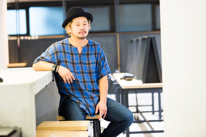 目立つことが大好きだった Album Nobuさんのこれまで リクエストqjナビ 特集 キャリアアップ