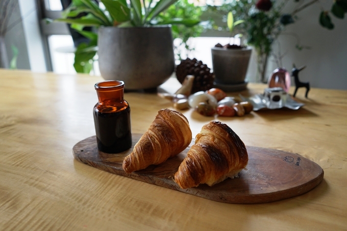 焼きたてクロワッサンと挽きたてコーヒーでパリと同じ朝をすごす Maison Marianne マリアンヌさんの習慣 前編 リクエストqjナビ 特集 キャリアアップ