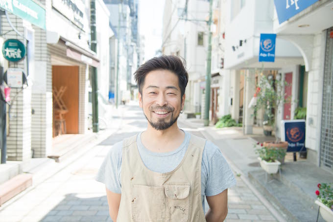 街の美容室vol 8 元町 Forest 森澤宏充さん リクエストqjナビ 特集 キャリアアップ