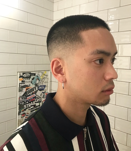 Wavy Sの2人が指南 今 ストリートで熱いメンズヘアって リクエストqjナビ 特集 キャリアアップ