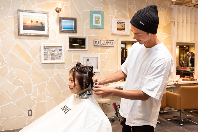 パーマを諦めるのはまだ早い 比率アップを狙うなら お悩み解決 でアプローチ 読むレッスン リクエストqjナビ 特集 キャリアアップ