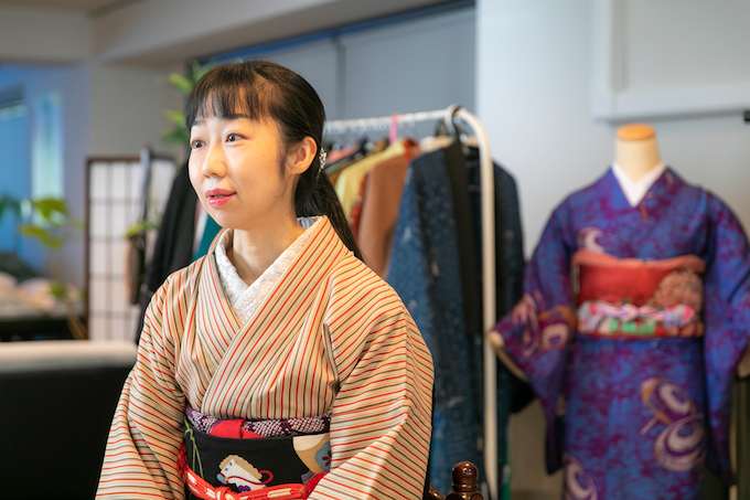 全国でも珍しい存在 日本髪にちょんまげも 地毛とかつらを手がける結髪師 髪結い処 澤田 澤田聖子さん リクエストqjナビ 特集 キャリアアップ Page 2